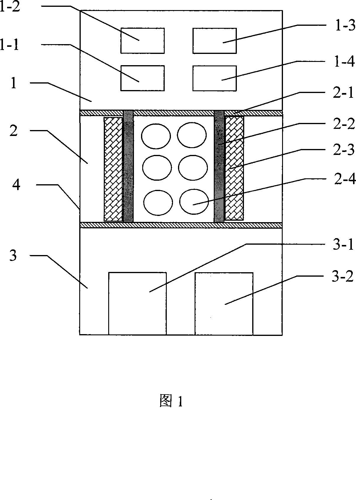 Wine aging method and device by physical field