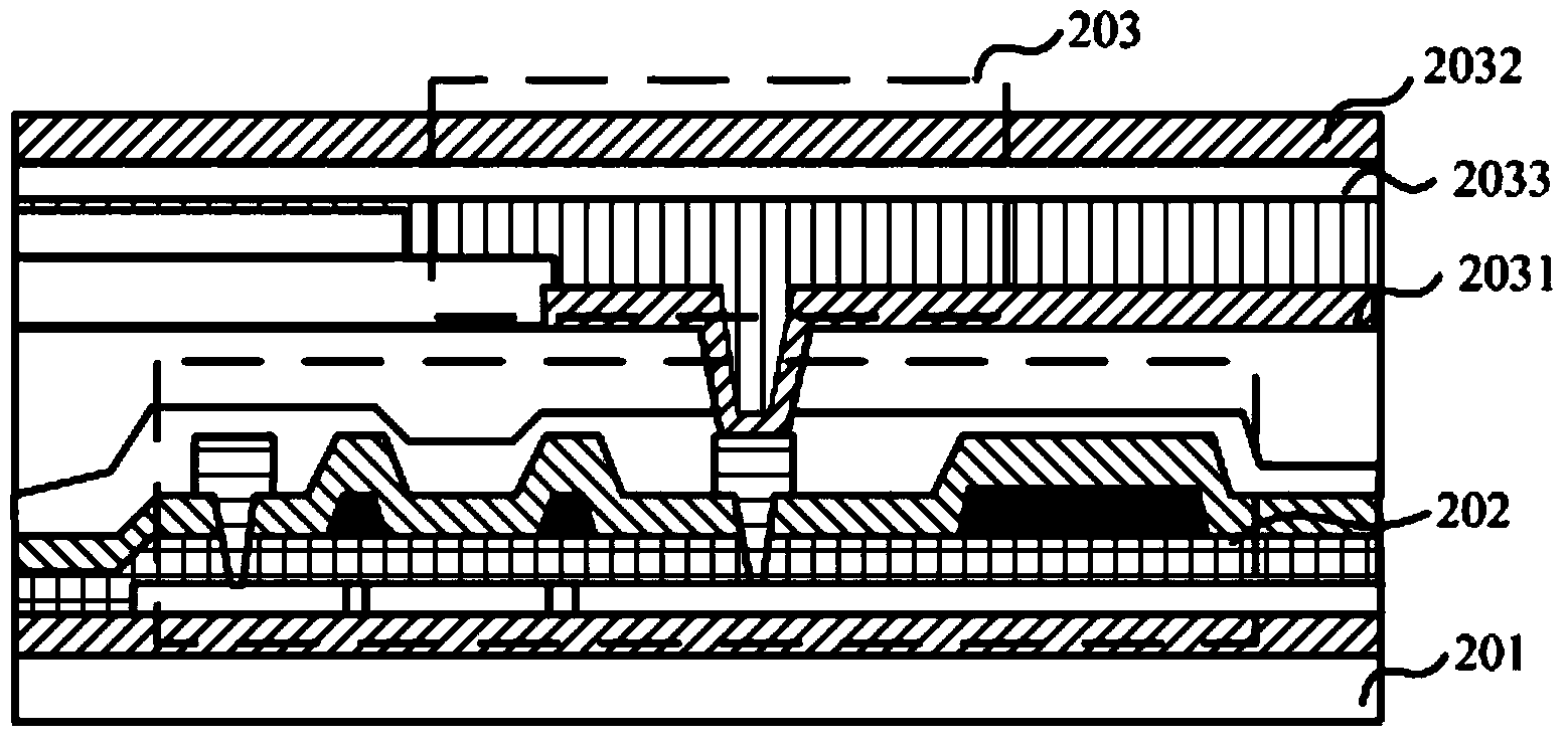 OLED array substrate, manufacturing method thereof, displaying panel and displaying device