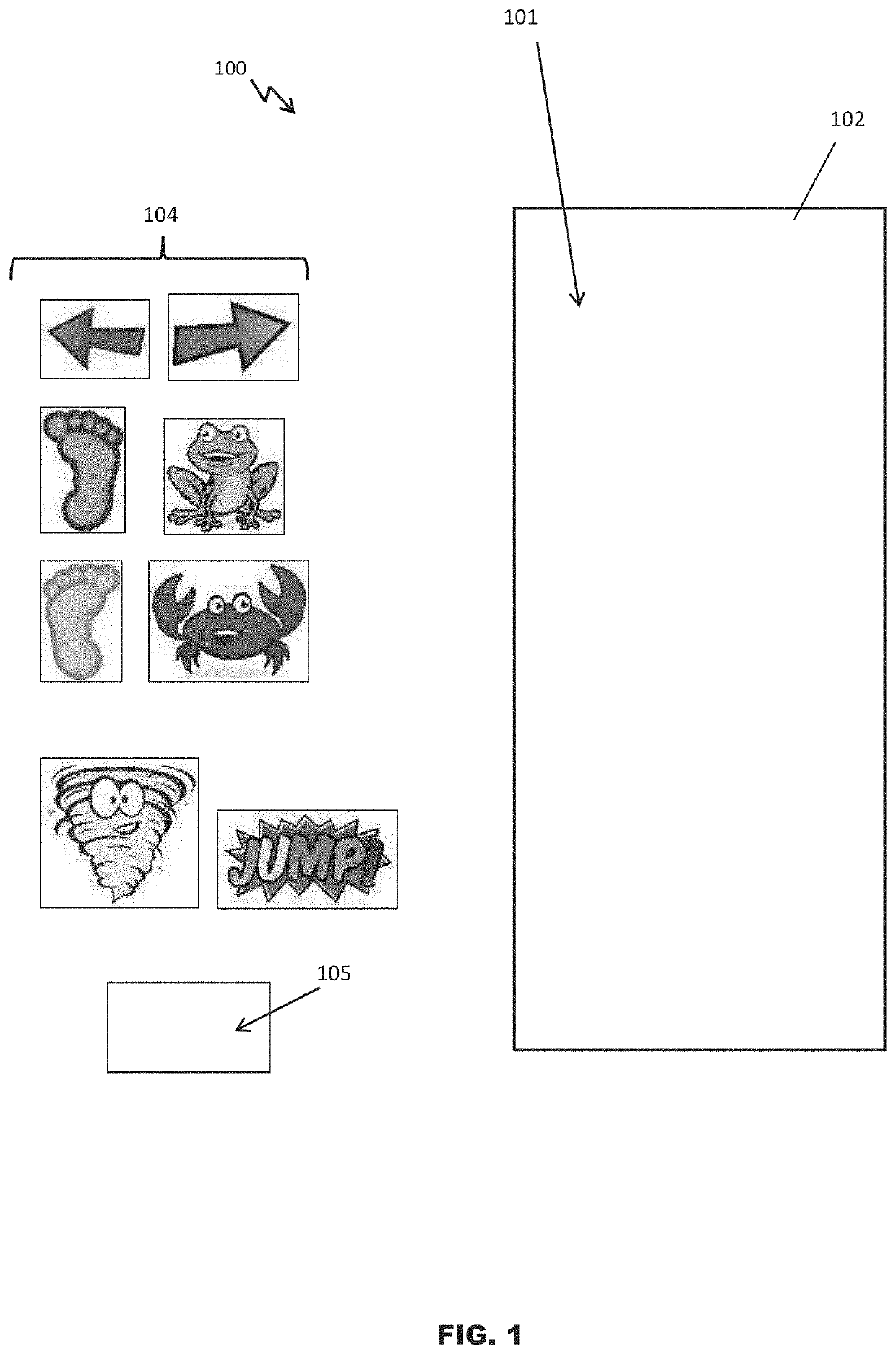 Configurable motor mats