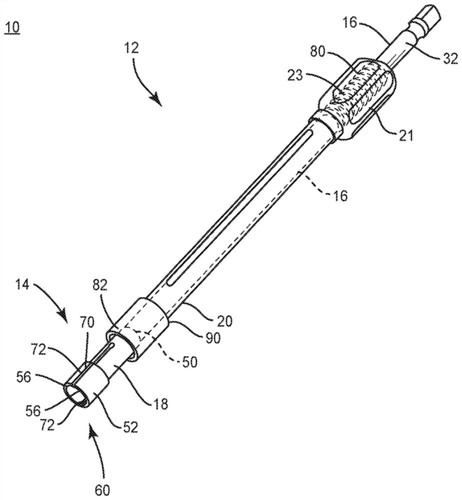 Surgical instrument and method