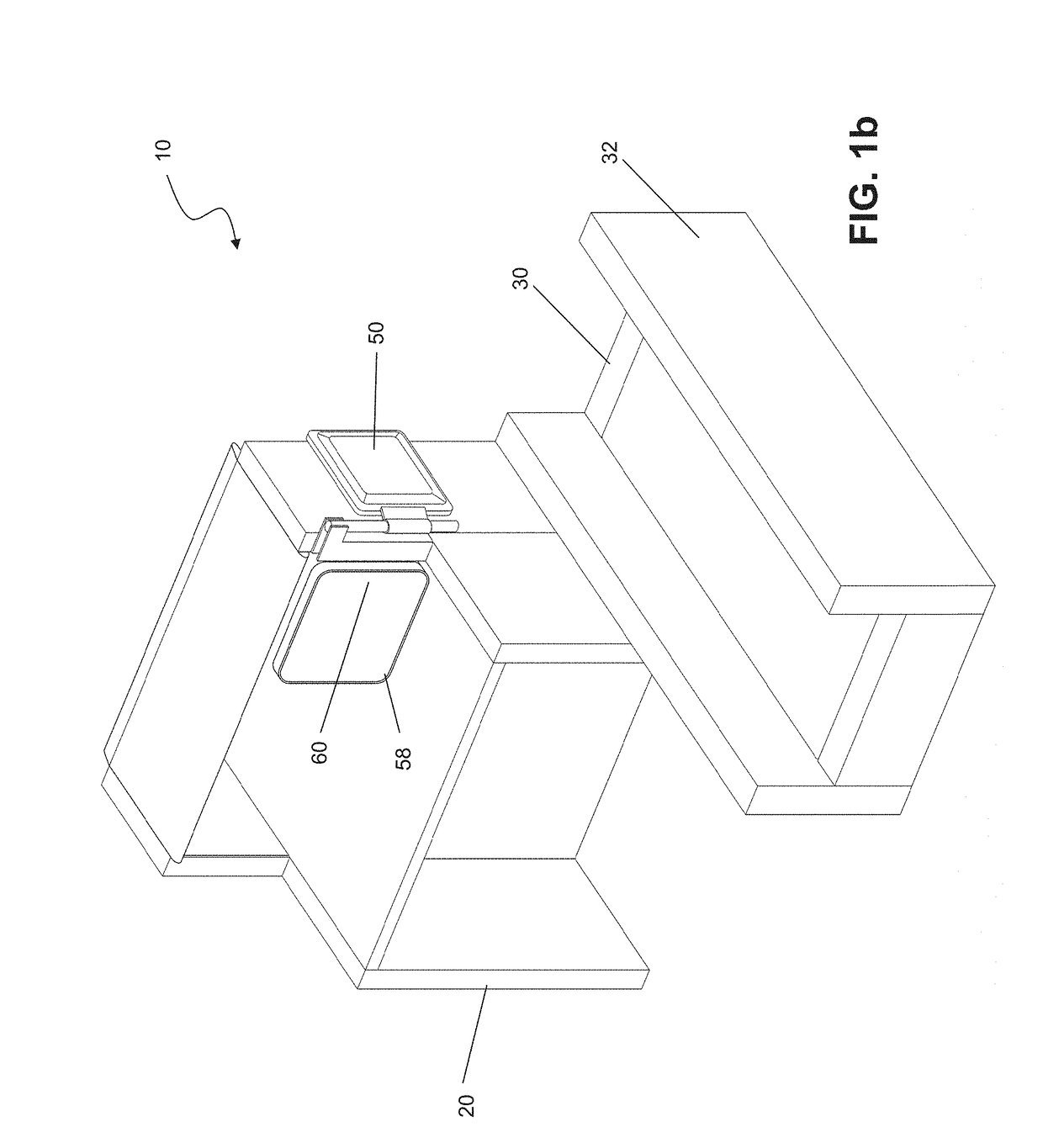 Improved baggage drop system