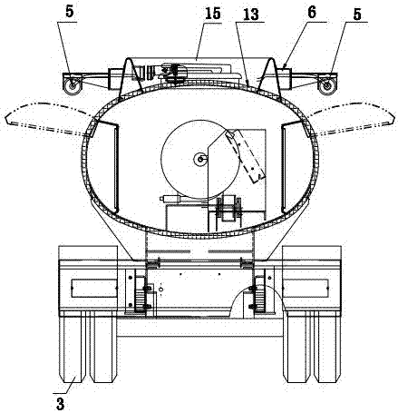 Intelligent integrated fuelling vehicle