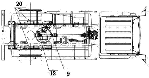 Intelligent integrated fuelling vehicle