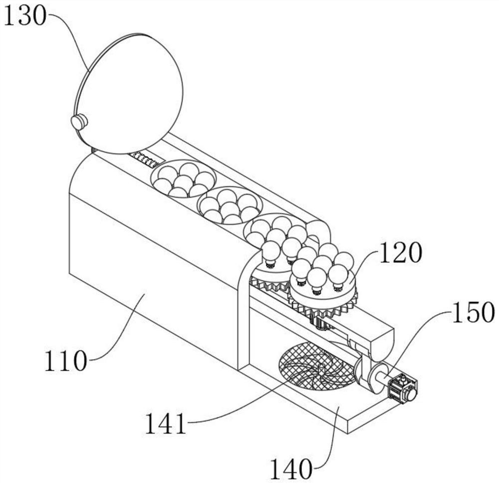 Cervical vertebra rehabilitation instrument based on anti-deviation limiting and fixing mechanism