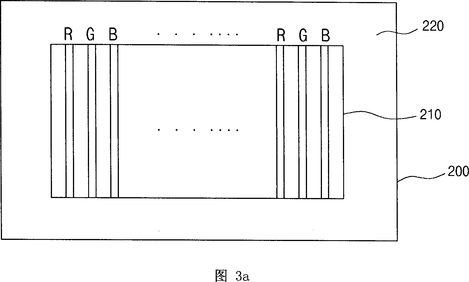 Positioning sign forming method for plasma display panel