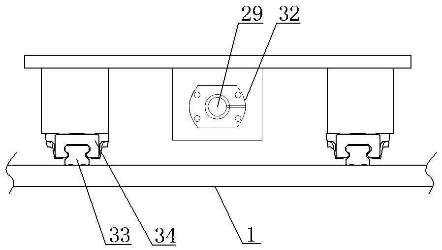 Electrode ablation detection tool and detection method thereof