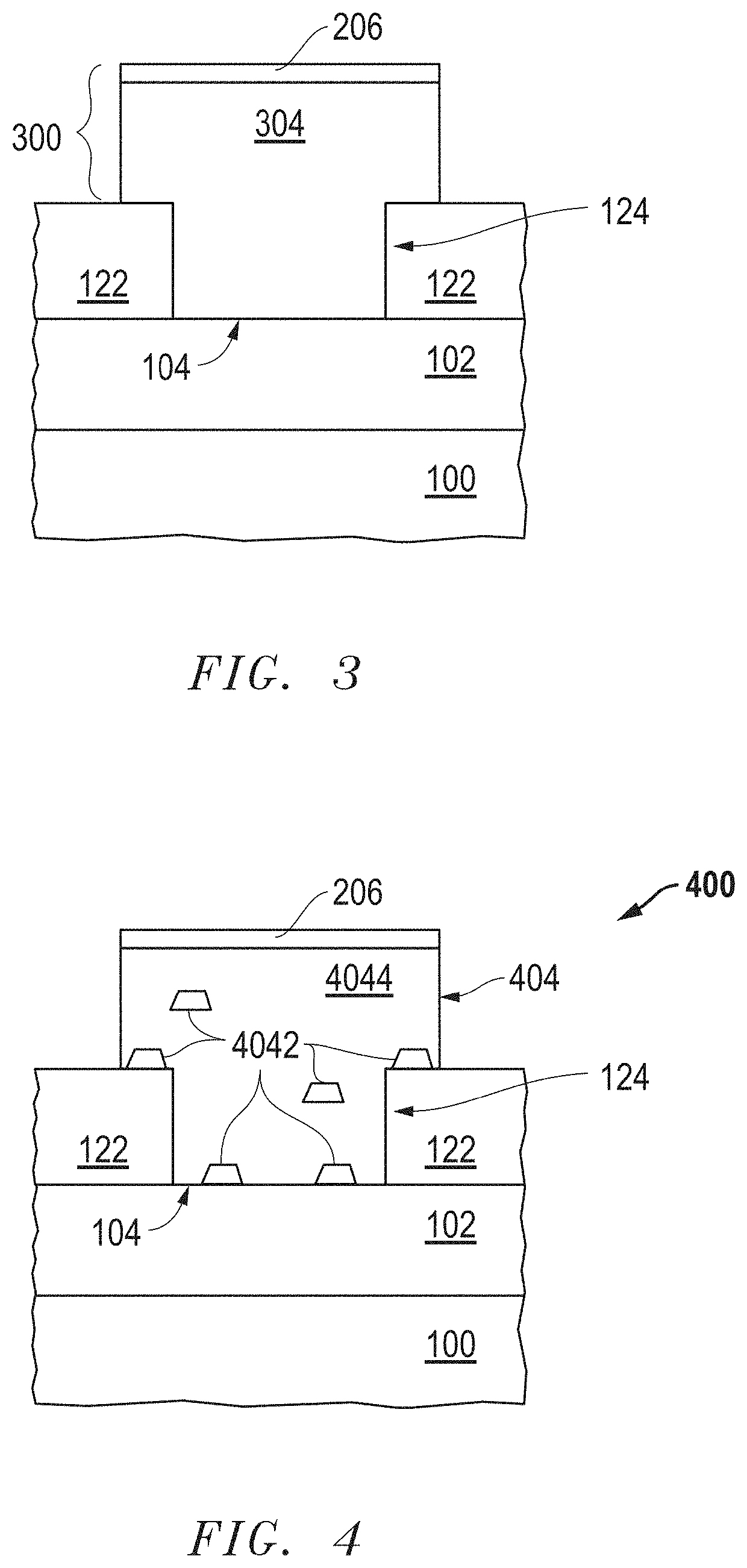 Electronic Device Including a Contact Structure Contacting a Layer