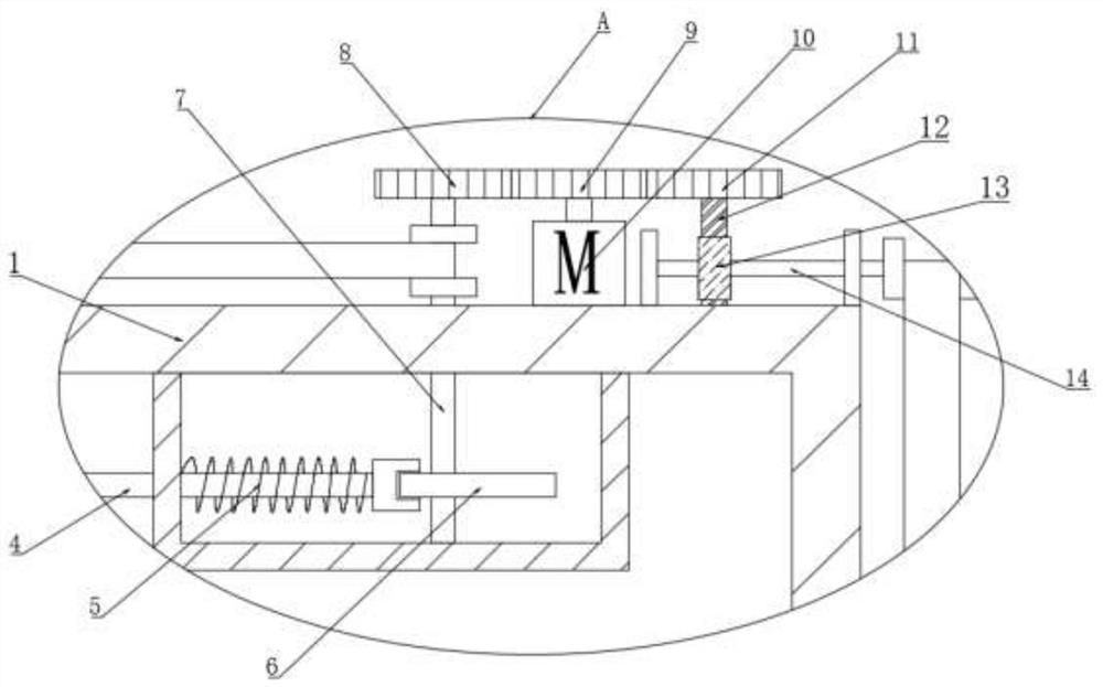 Sewage sludge separation treatment equipment