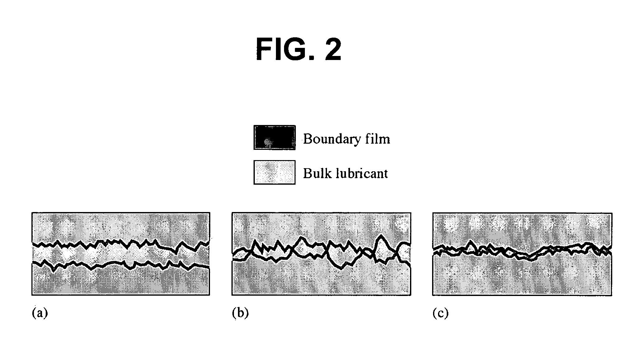 Textured surfaces for orthopedic implants