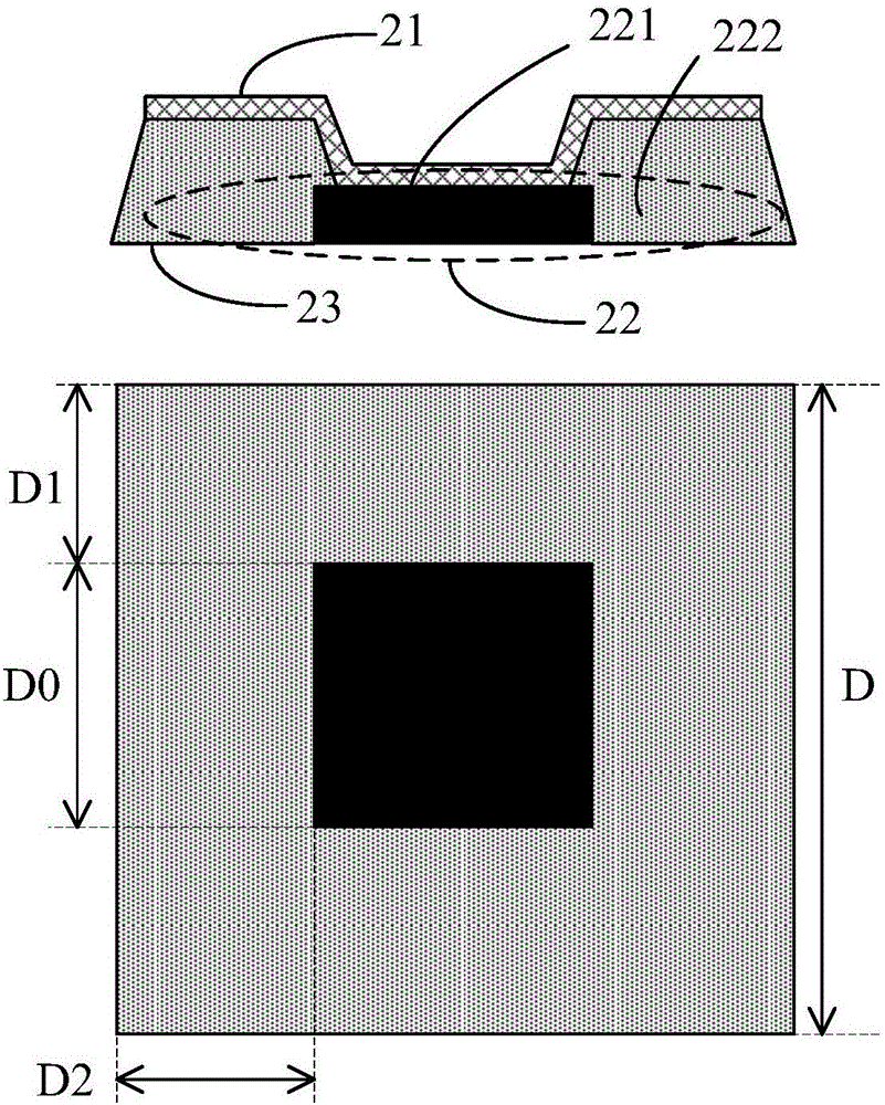 Liquid crystal display panel