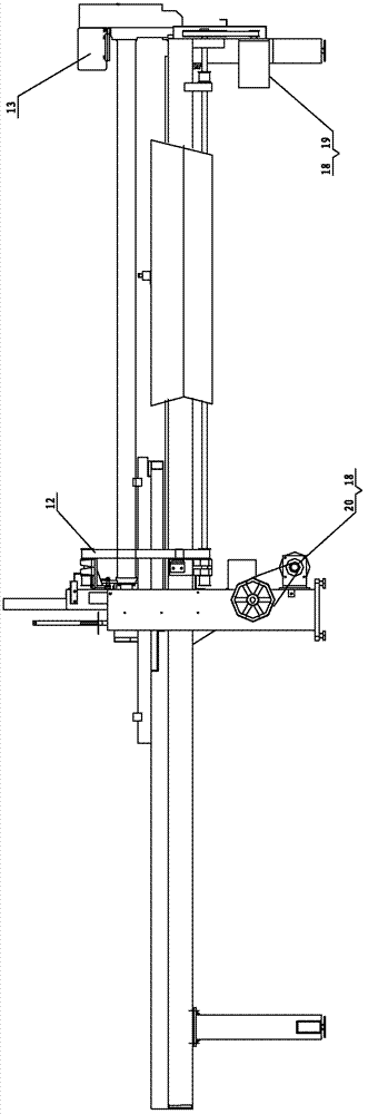 Computerized cushion sewing machine