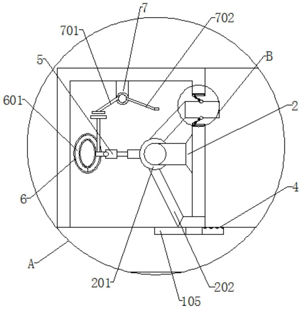 Tea processing equipment based on big data control