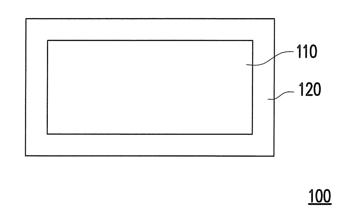 Perovskite composite structure