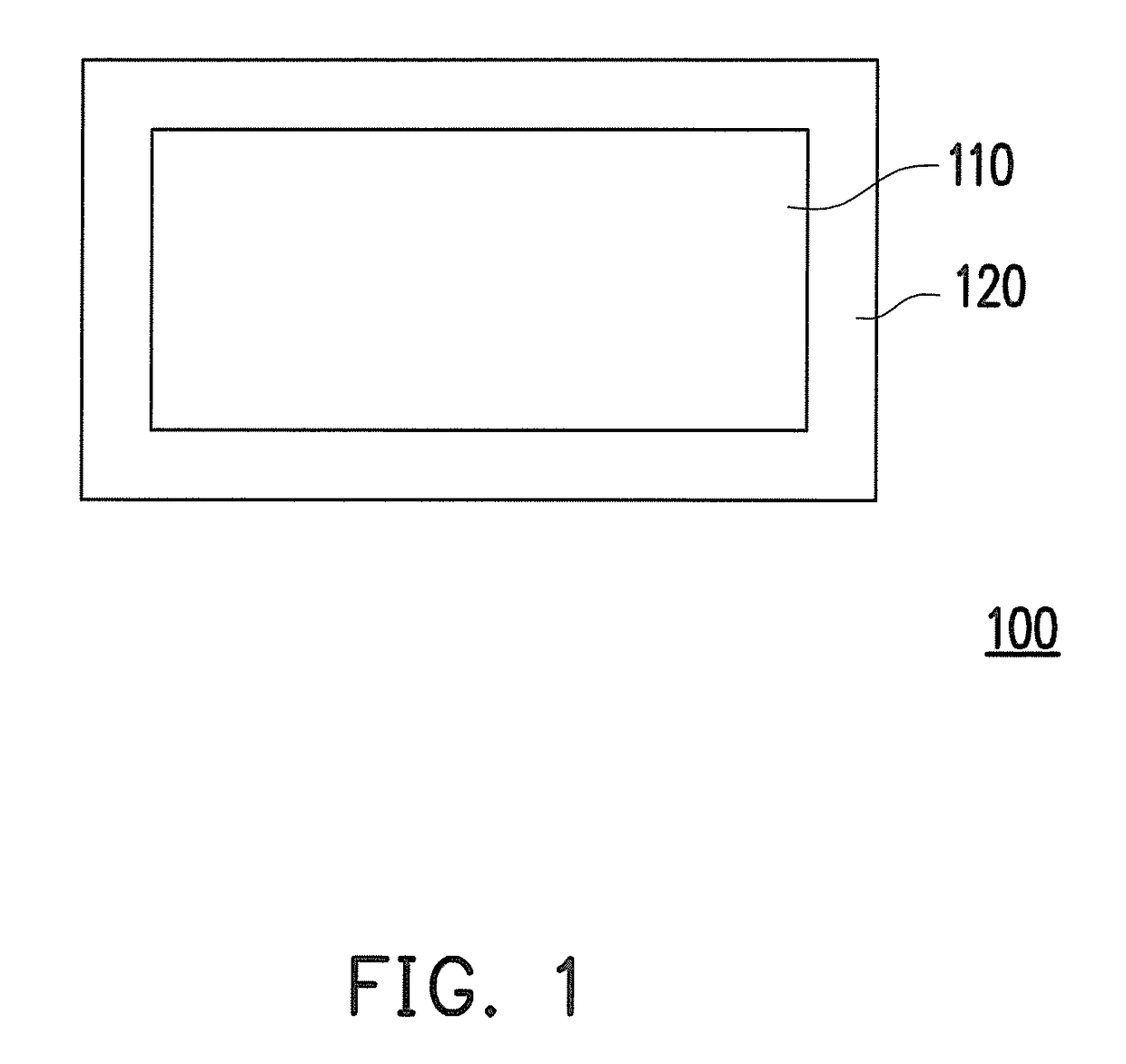 Perovskite composite structure