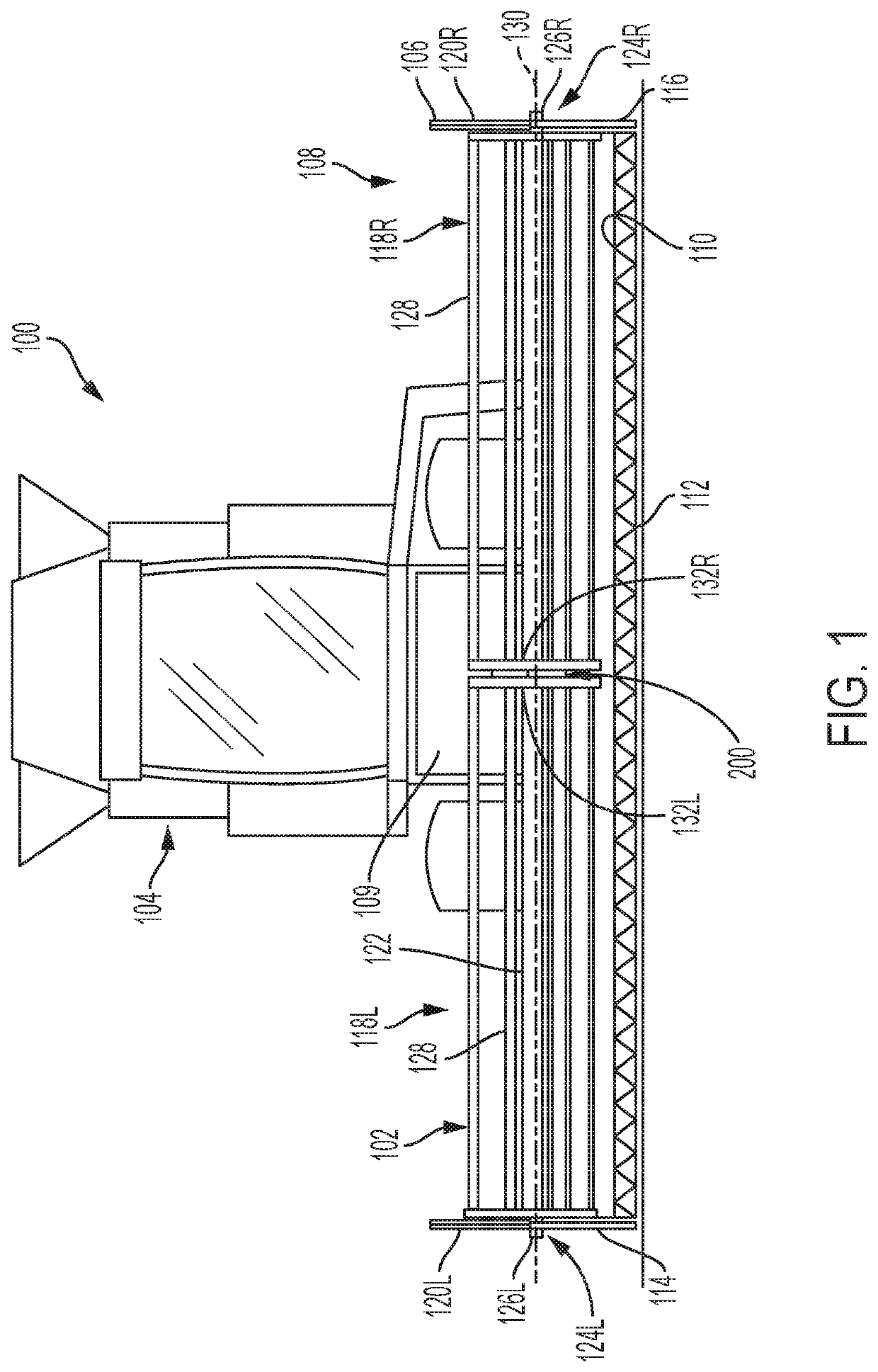 Multi-segment sprocket for a reel drive mechanism of a header of an agricultural harvester