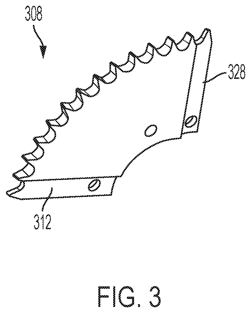 Multi-segment sprocket for a reel drive mechanism of a header of an agricultural harvester