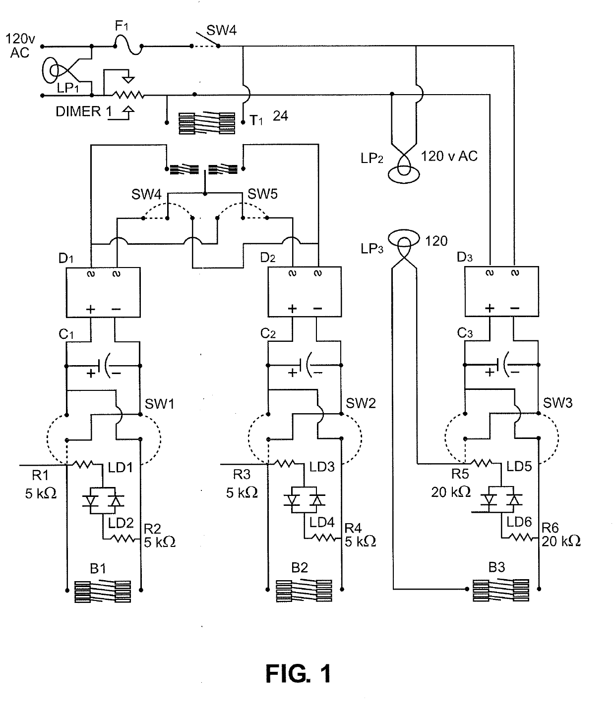 Engines structure for water molecules impulse, order and control for agricultural purposes