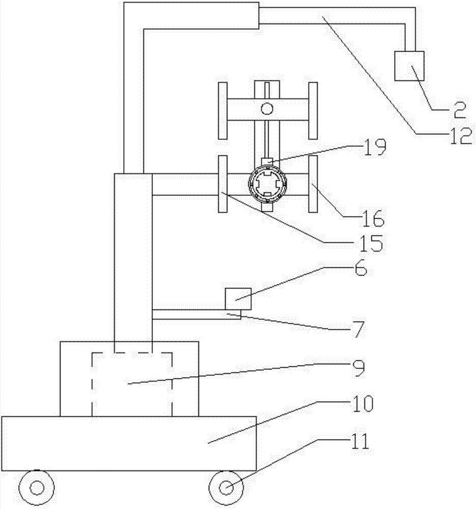 Intelligent mathematics and applied mathematics problem analysis showing stand