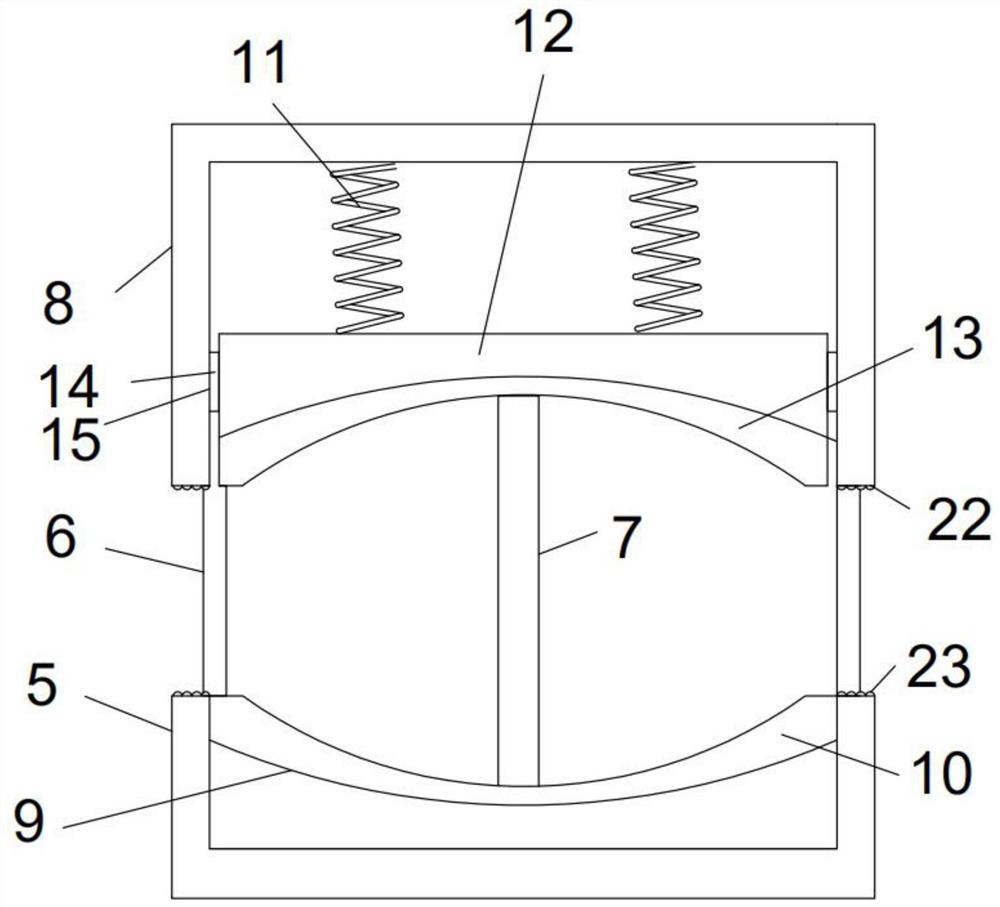 Outer-layer plastic bag sealing equipment for soap packaging