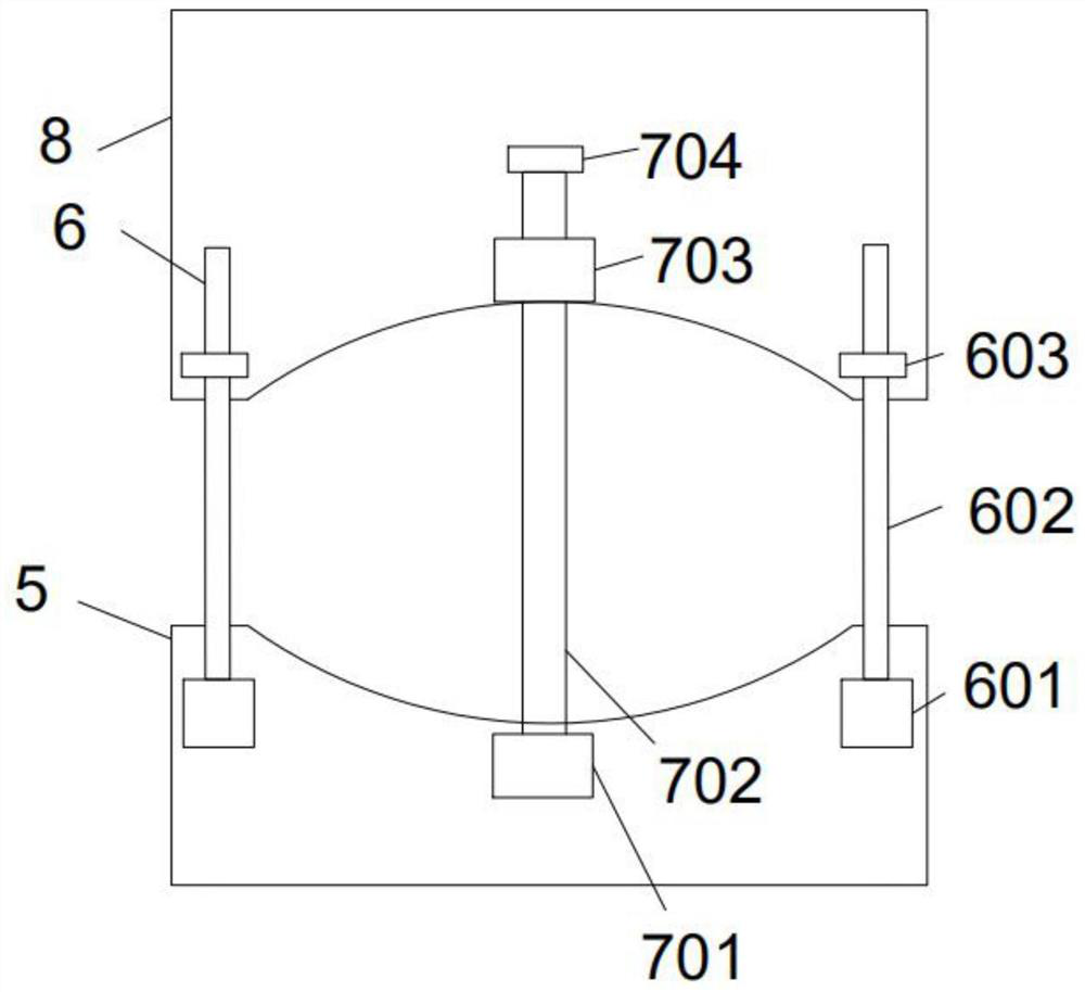 Outer-layer plastic bag sealing equipment for soap packaging