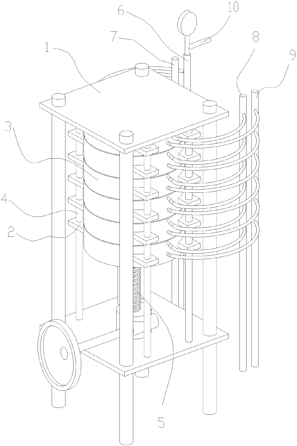 Oil filter