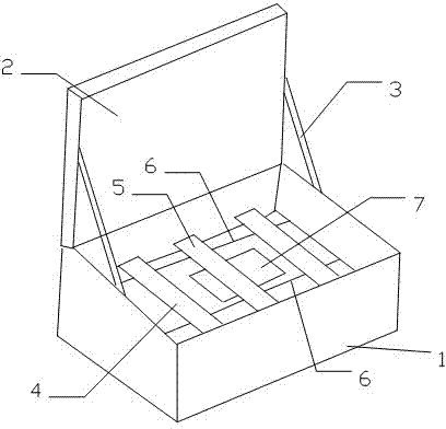 Distribution box