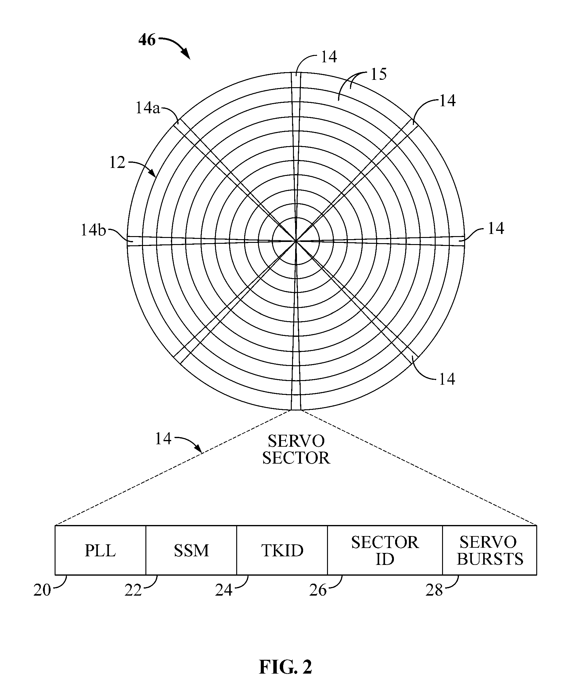 System and method for identifying track squeeze errors (TSEs) of a disk of a disk drive