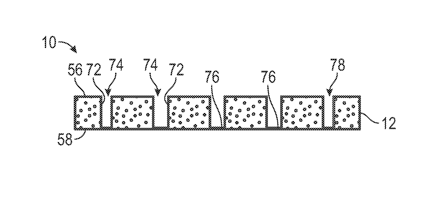 Plastic panels for motor vehicles and methods for making the same