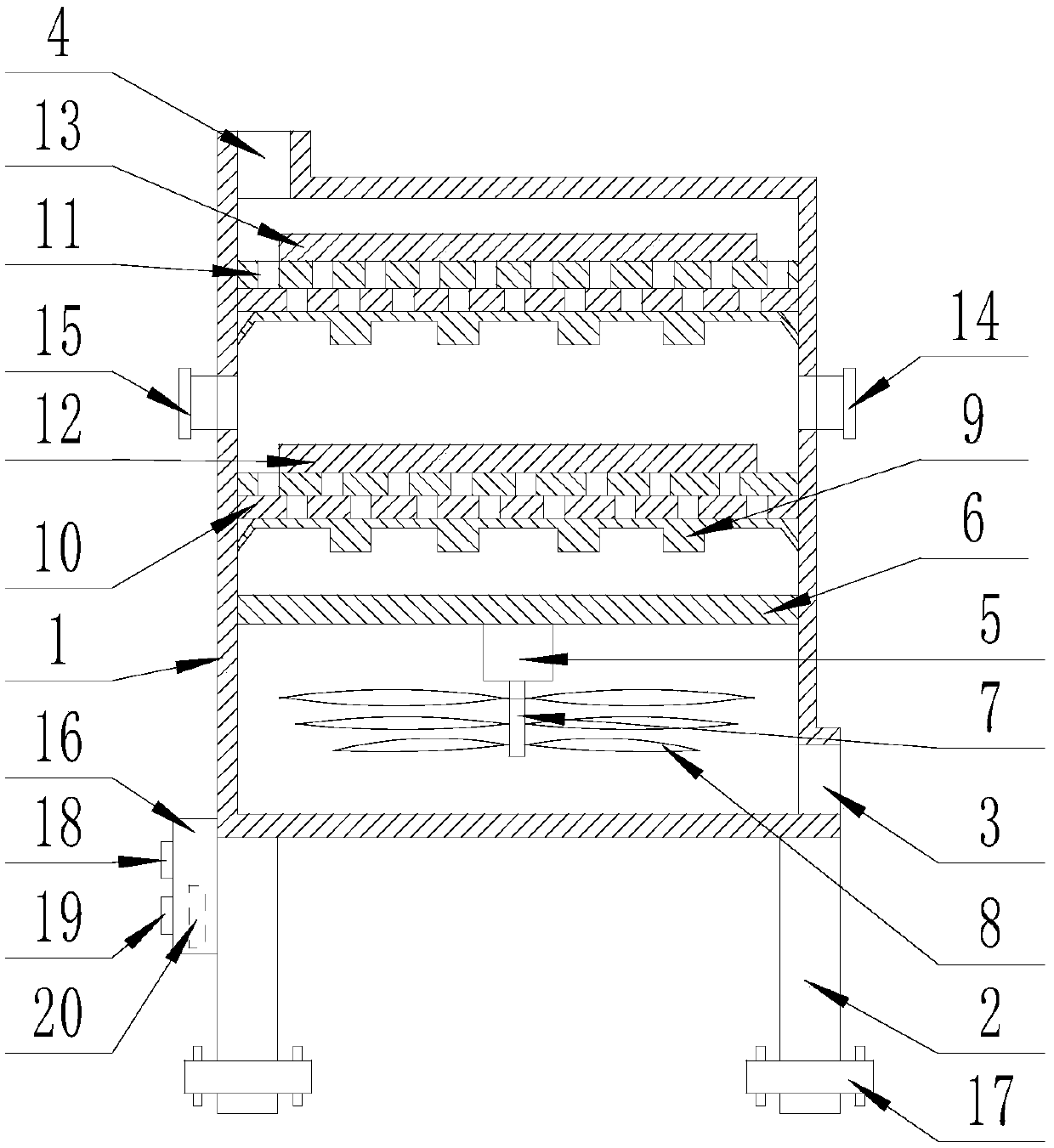 Adsorption device