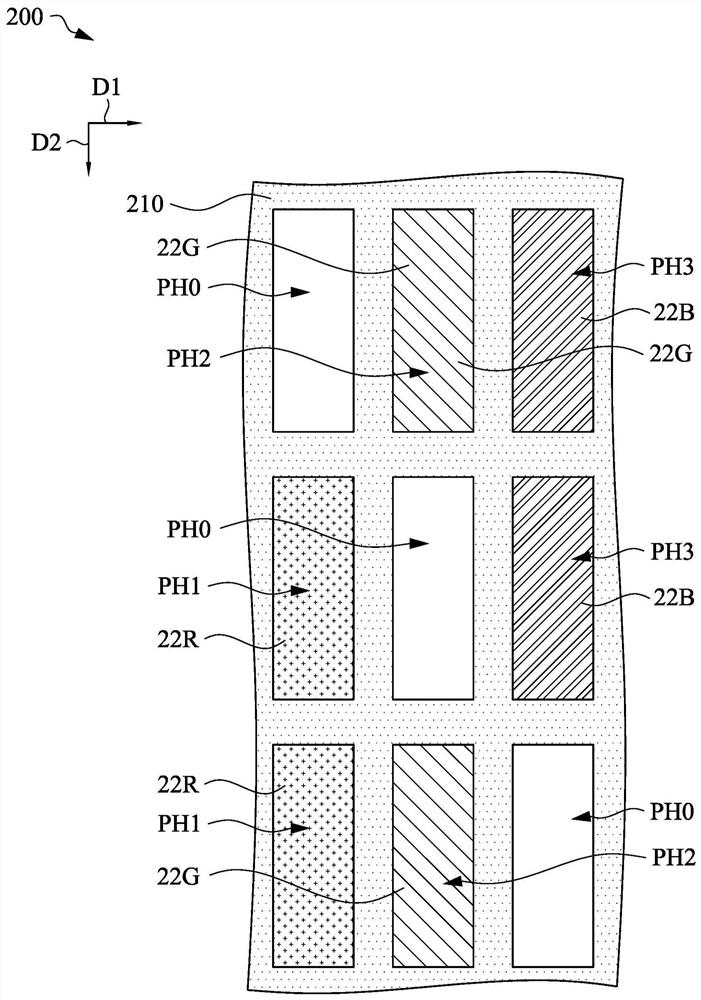 Display panel and pixel array substrate thereof