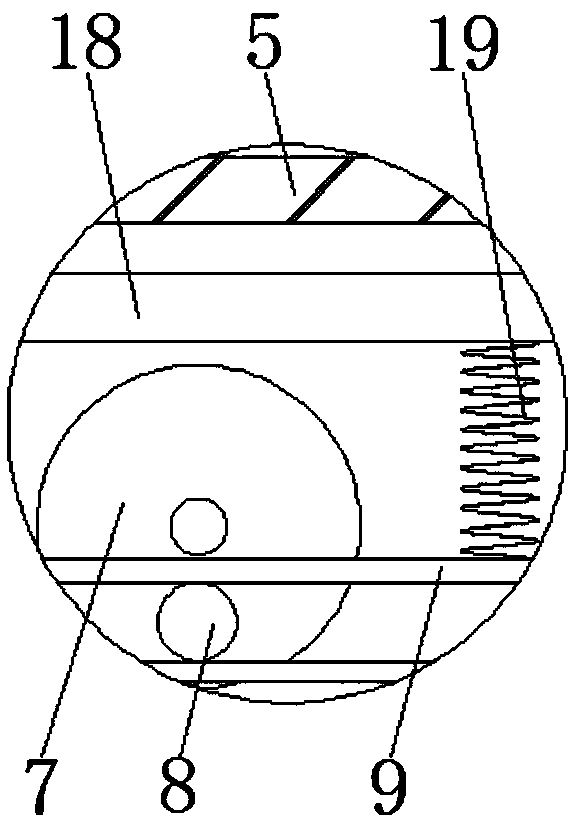 High-safety intelligent cutting device