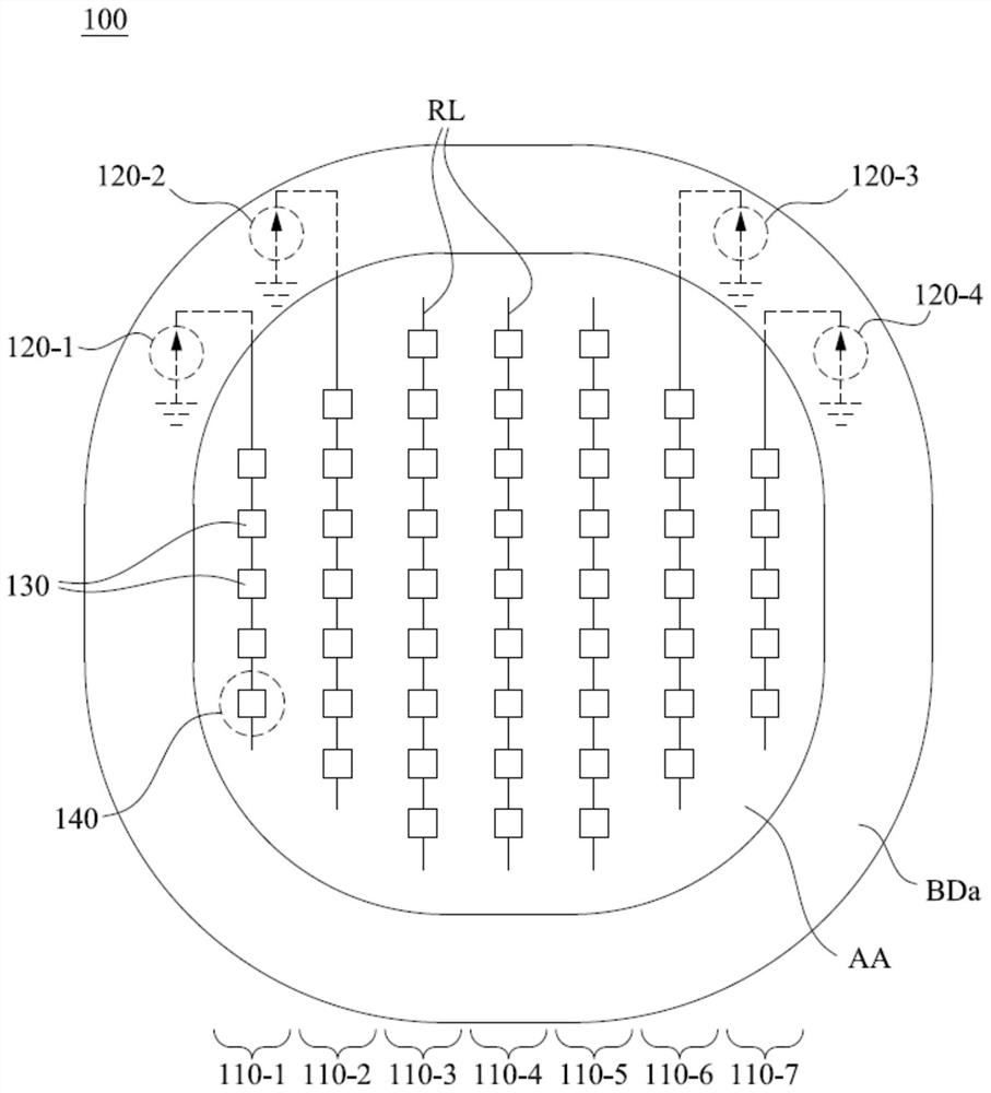 Optical touch device