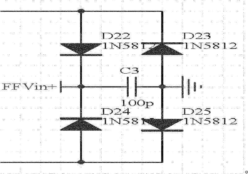 FF bus junction box