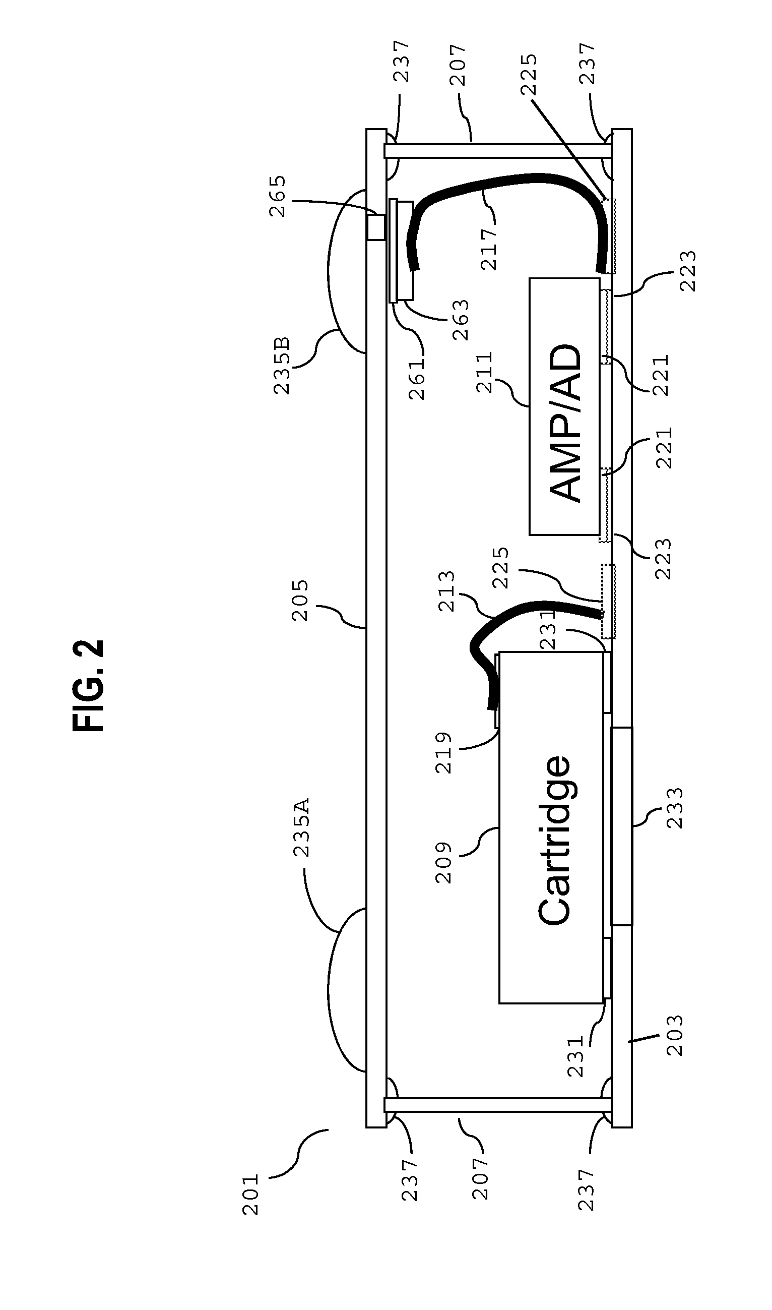 Ported MEMS microphone