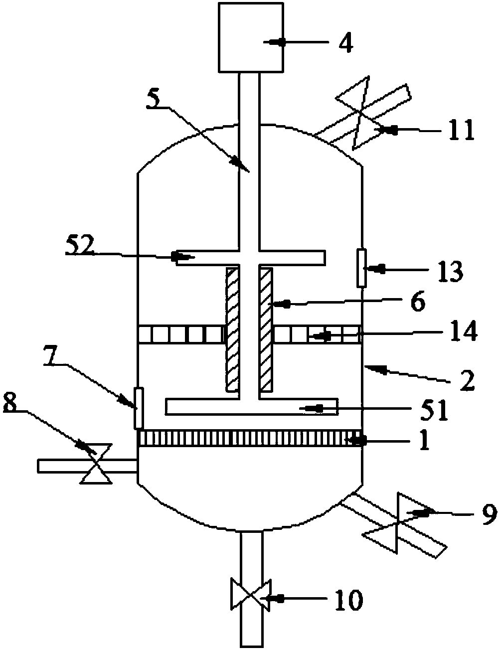 Active carbon recovery apparatus