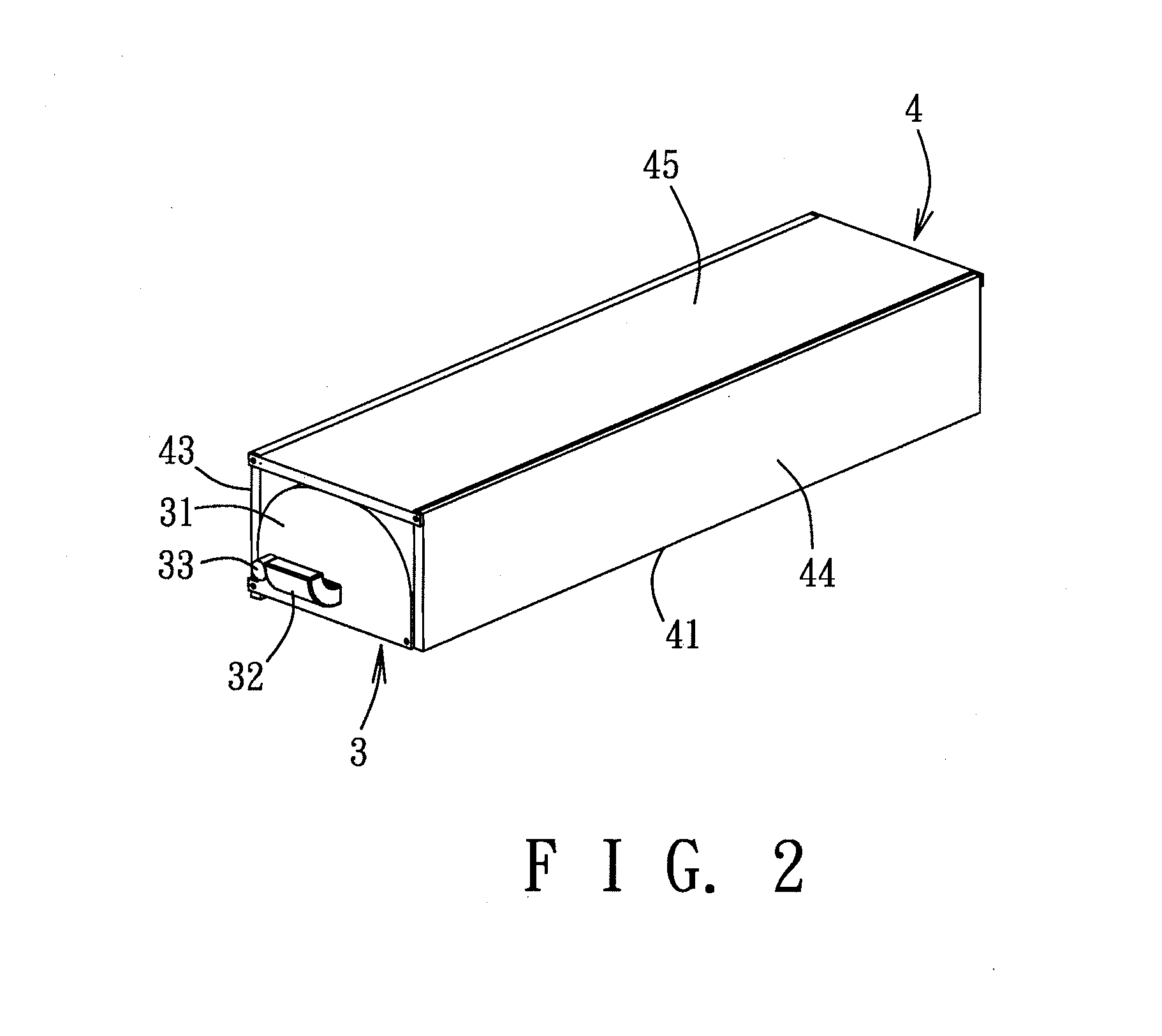 Power adapter device provided with a mouse pad