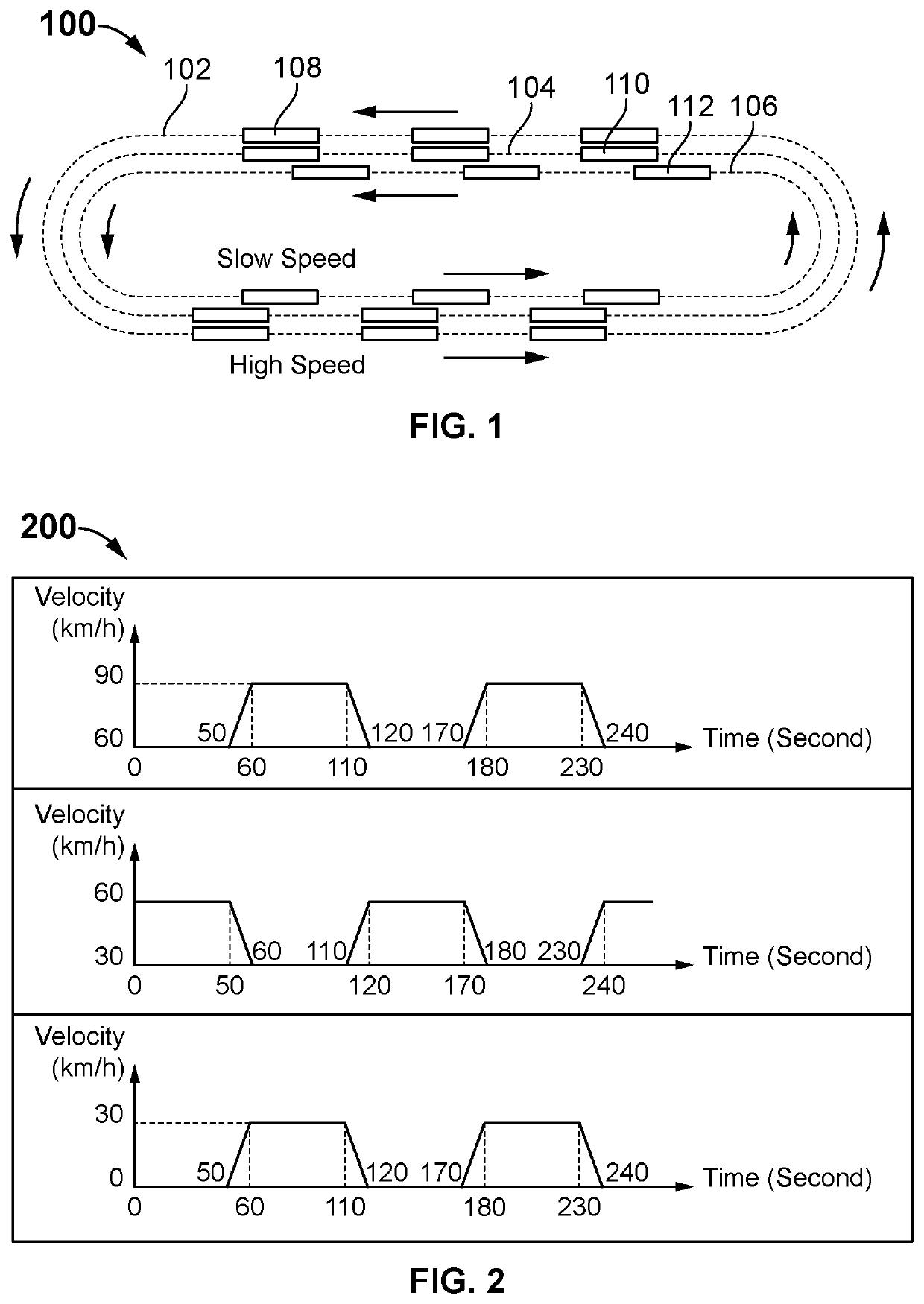 Multi-rail express transit system