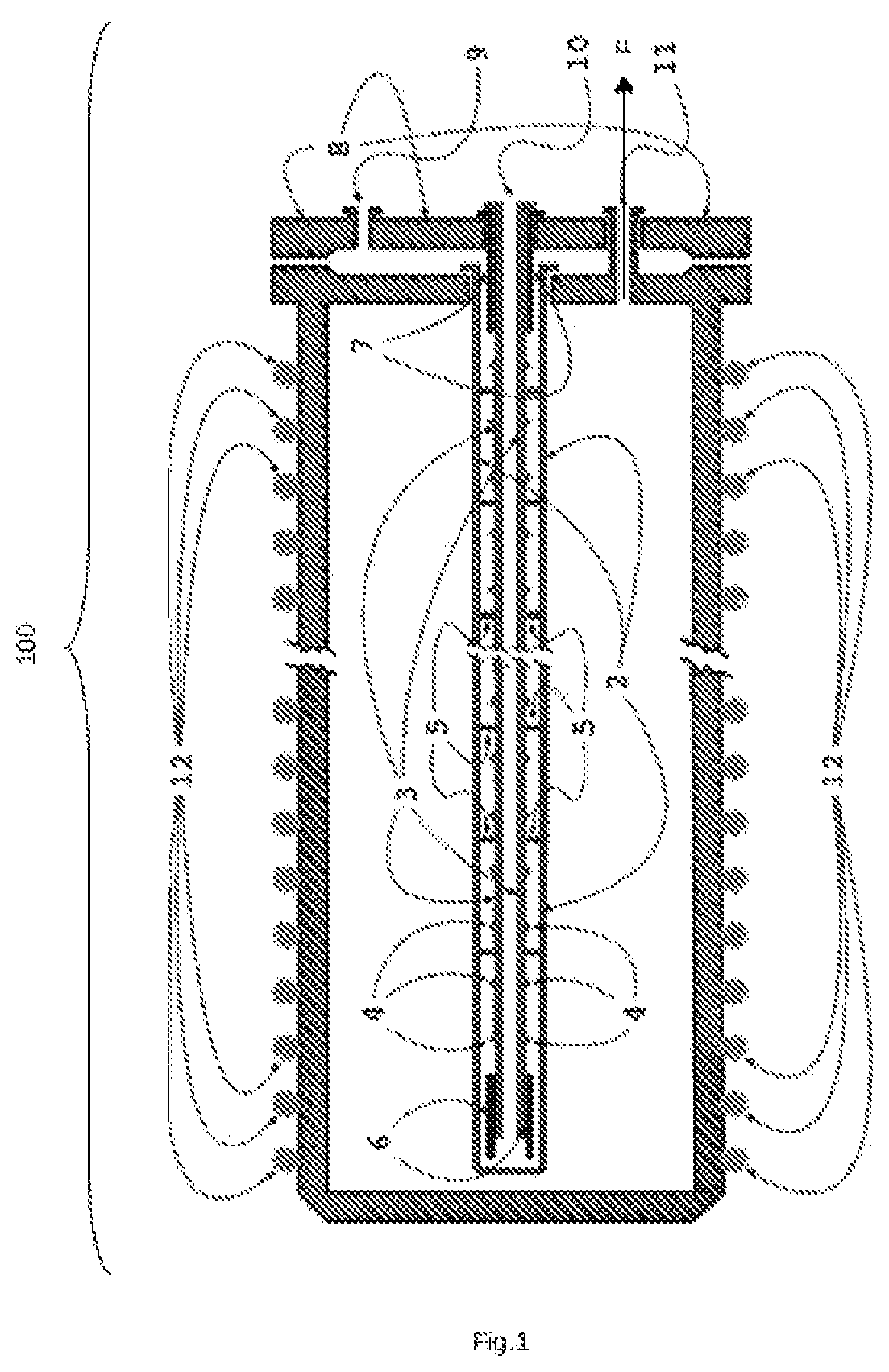 Separation system