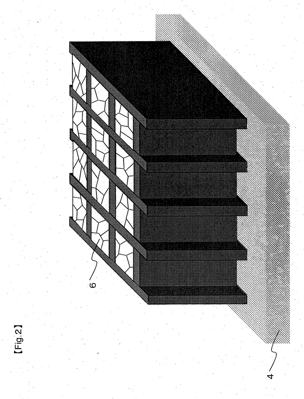 Scintillator panel and radiation detector