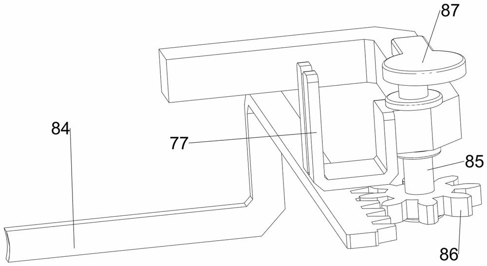 Medical pediatric blood drawing auxiliary chair