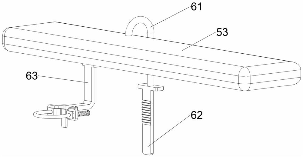 Medical pediatric blood drawing auxiliary chair