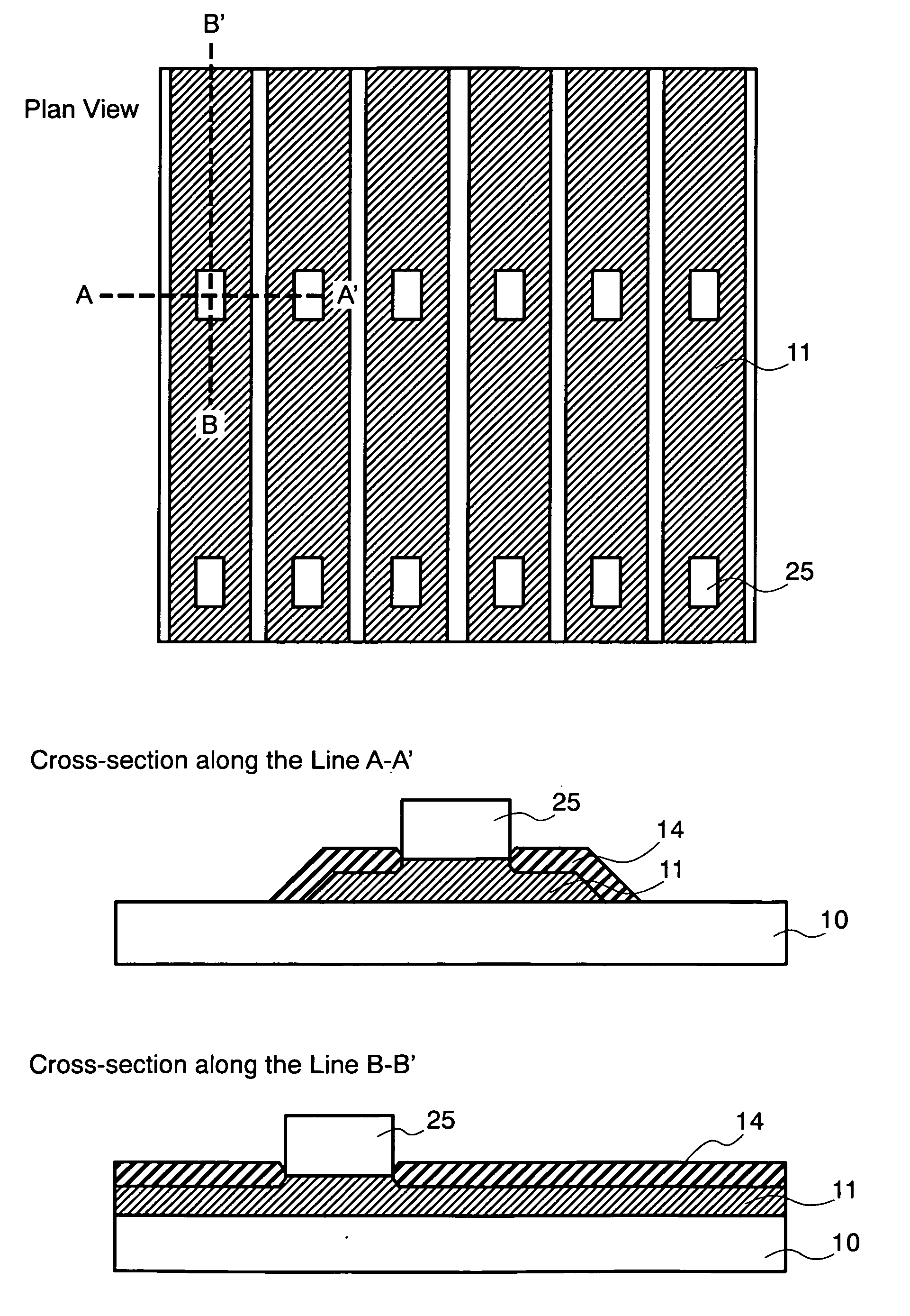 Thin film electron emitter, manufacturing method thereof, and image display device using the thin film electron emitter