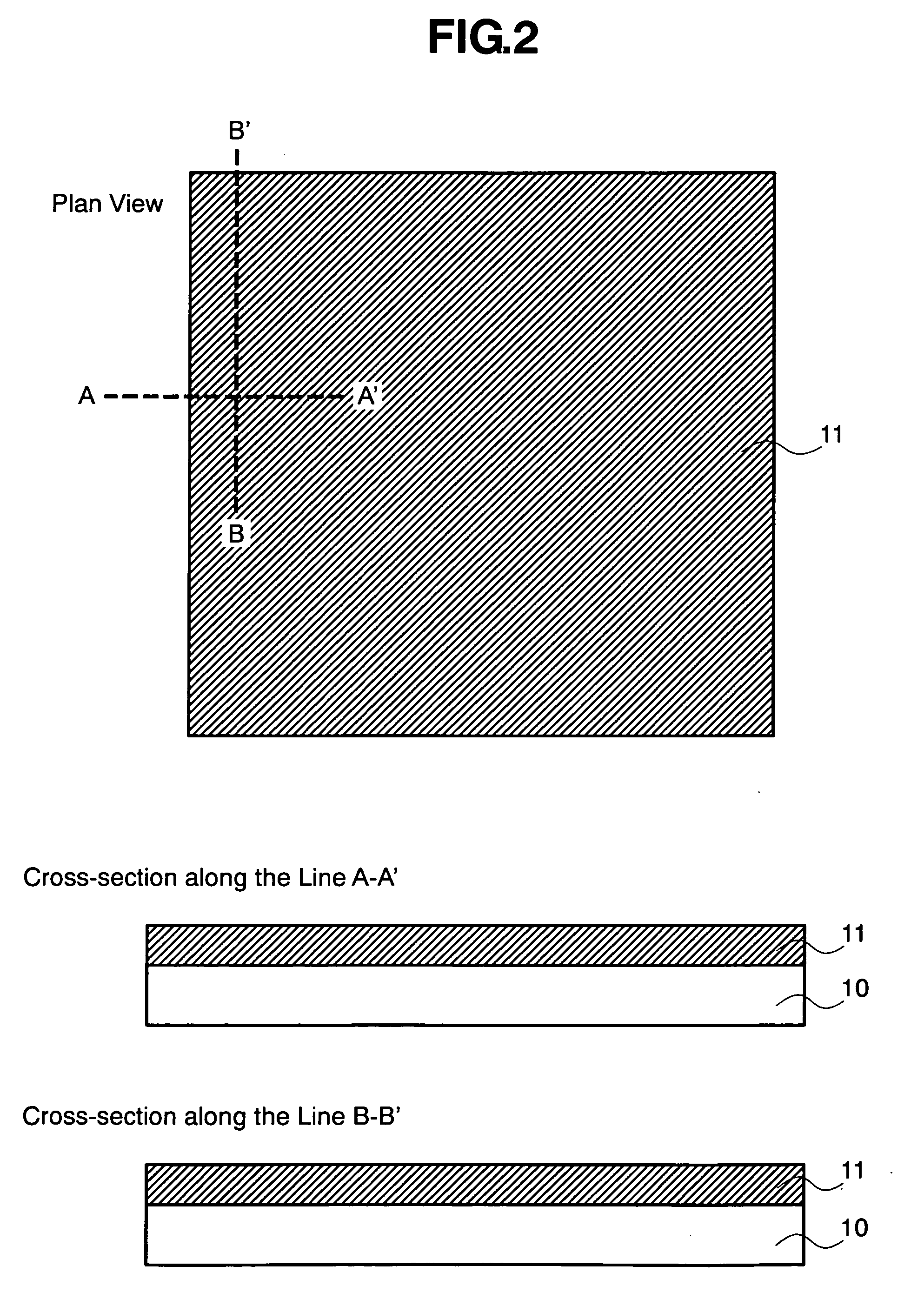 Thin film electron emitter, manufacturing method thereof, and image display device using the thin film electron emitter