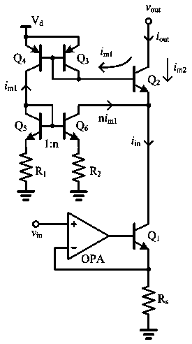 Amplifier circuit