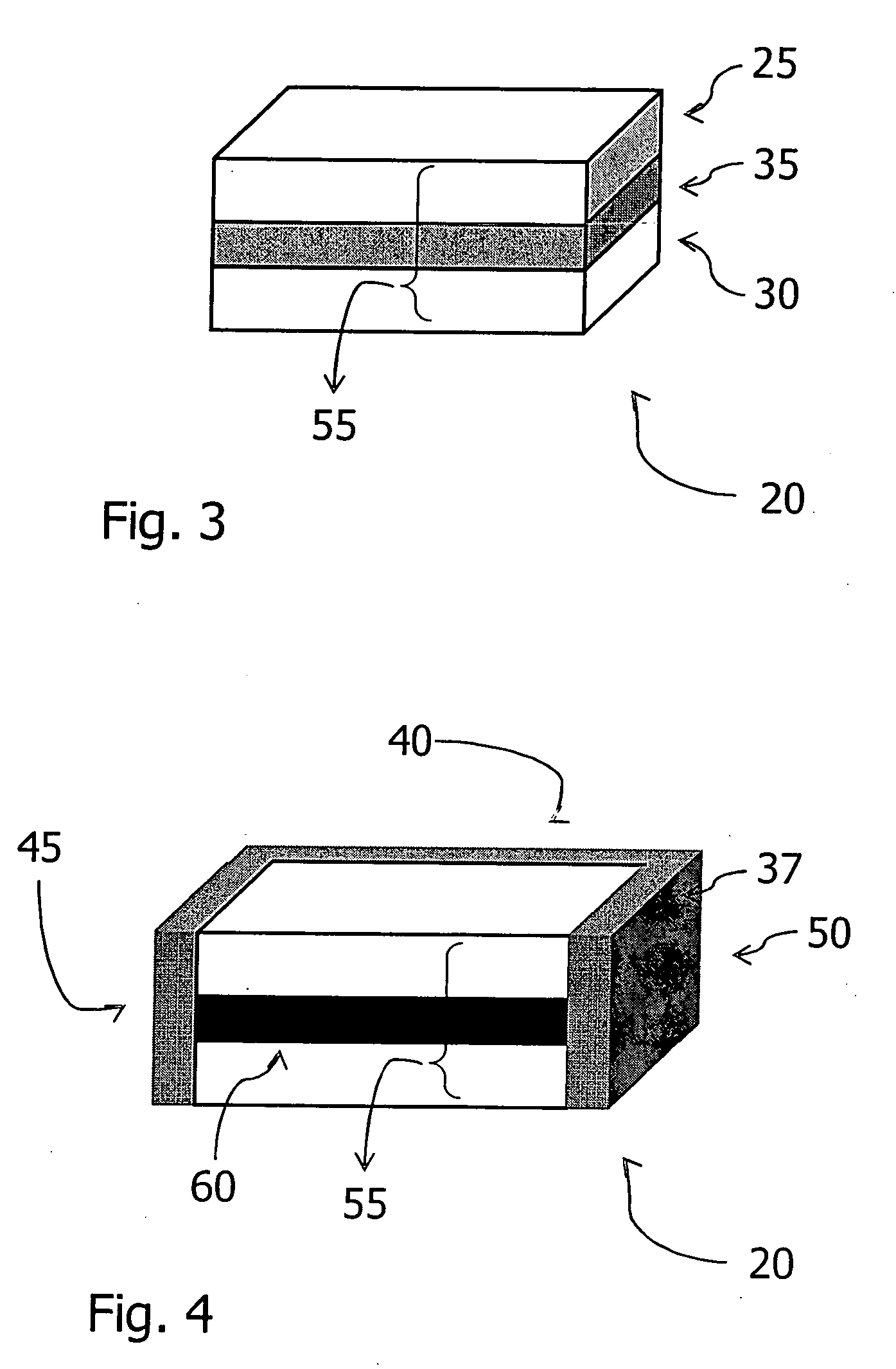 Fastening Unit for Ignition Units and Device for Carbon Deposition