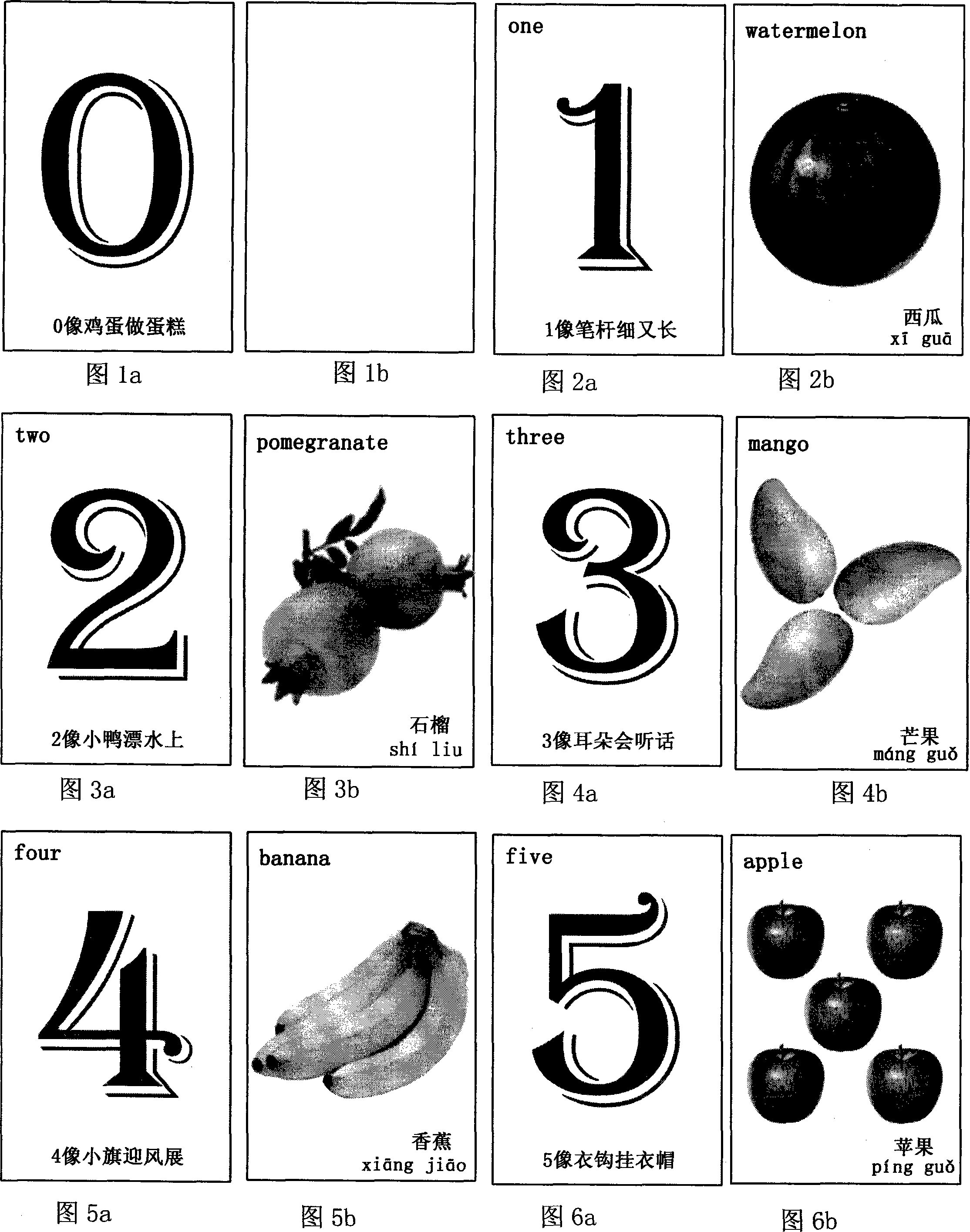 Intelligent mathematical game card