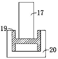 Automatic overvoltage adjustment and protection device