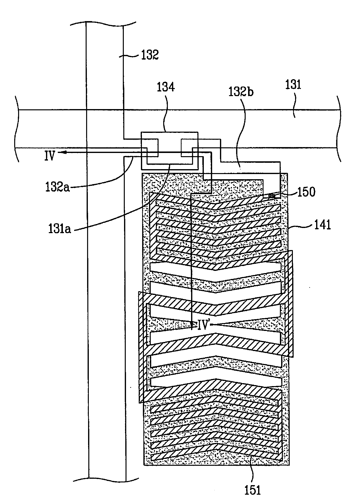 Liquid crystal display device and method of fabricating the same