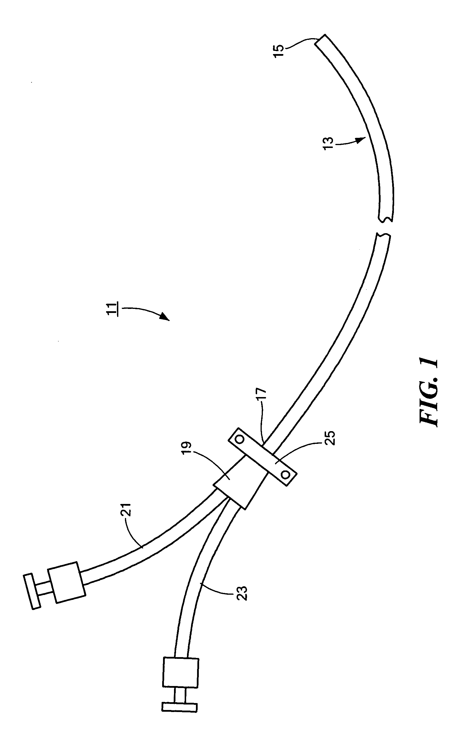 Medical appliance securing device and method of using the same