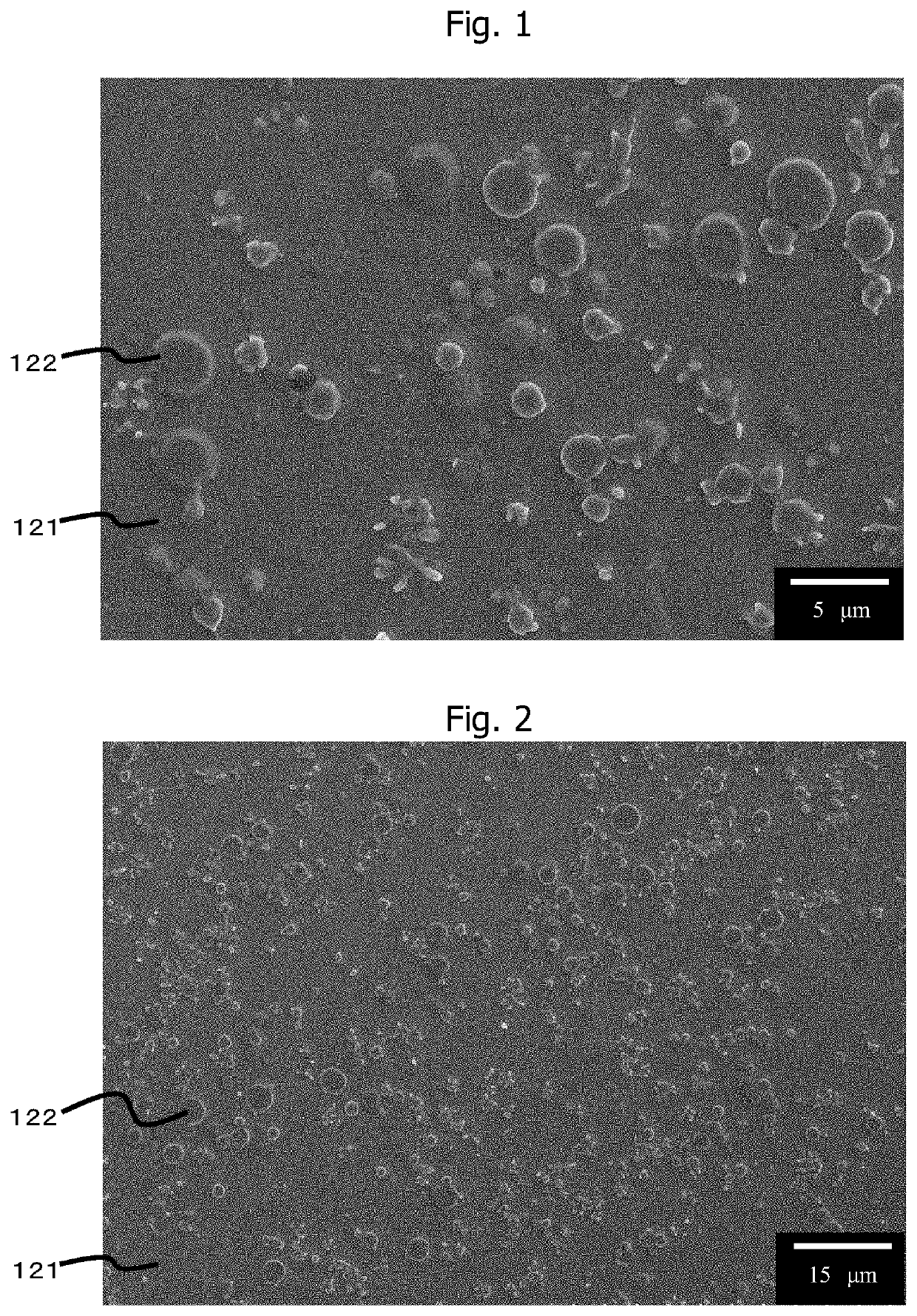 Composite metal material, method for producing same, and electronic device using composite metal material